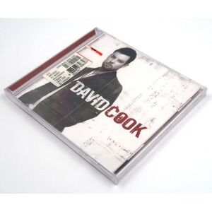 David Cook, David Cook CD NIP